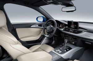 Audi назвала цены на обновленное семейство A6