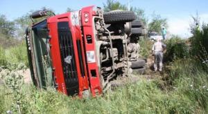 Пострадавшей оторвало ногу в ДТП в Усть-Каменогорске