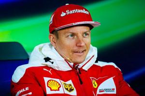 Кими Райкконен остаётся в Ferrari на 2017 год