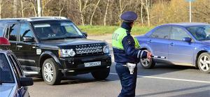 МВД предложило штрафовать за агрессивное вождение на 5 тысяч рублей