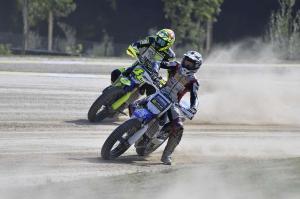Валентино Росси осуществил мечту азиатских гонщиков в рамках программы Yamaha VR46 Master Camp Riders