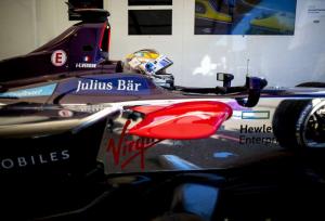Techeetah будут представлять Жан-Эрик Вернь и Ма Цинь Хуа