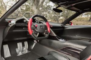 Новая Toyota Supra получит двигатель разработки BMW 