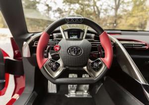 Новая Toyota Supra получит двигатель разработки BMW 