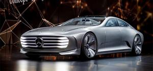 Mercedes-Benz осенью представит конкурента Tesla Model S