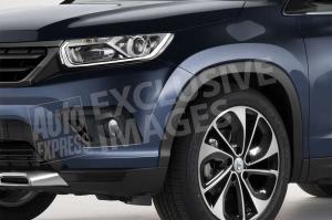 Renault Duster после смены поколения станет семиместным 