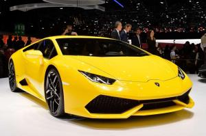 На фоне падения авторынка компания Lamborghini показала рекордные продажи в России