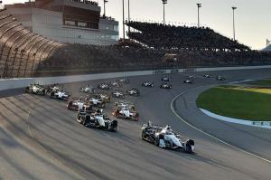 IndyCar и Iowa Speedway продили контракт на два года