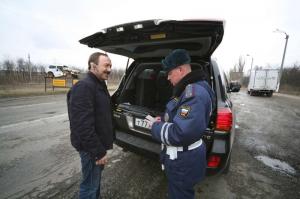 В Актюбинской области за 10 месяцев 2013 года выявлено 74865 нарушений ПДД