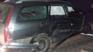 В Минском районе в ДТП получили травмы трое детей - непристегнутые либо в незакрепленных креслах