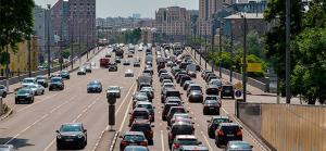 В Госдуме готовы обсудить платный въезд в центр Москвы