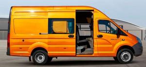 В июне российский рынок LCV упал на треть
