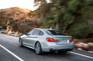 BMW привезет в Россию специальную серию 4-Series c «механикой» 