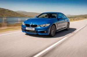 BMW привезет в Россию специальную серию 4-Series c «механикой» 