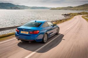 BMW привезет в Россию специальную серию 4-Series c «механикой» 