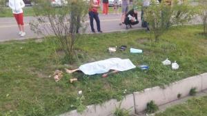 Жуткое ДТП в Алматы: 1 человек погиб, 6 пострадали