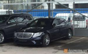 Кокорин сразу после извинений за вечеринку в Монте-Карло купил в Петербурге Mercedes за 12 млн рублей
