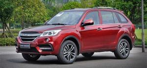 Продажи китайских автомобилей за полгода выросли на 6%