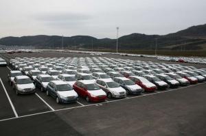 Крупные автопроизводители установят рекорд продаж в 2013 году