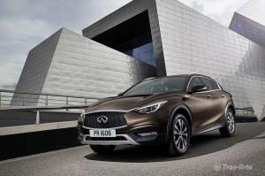 Infiniti достигла рекордных продаж по итогам полугодия