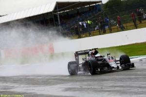 В McLaren довольны первым днем тестов