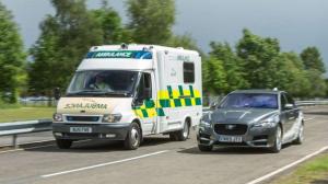 Jaguar Land Rover испытает 100 беспилотников на общественных дорогах