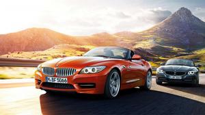 BMW прекратит производство родстера Z4 в августе