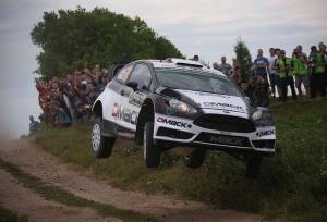 DMACK хочет поставлять шины команде M-Sport