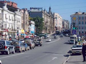 Чаще всего в России автомобили меняют в Приморском крае