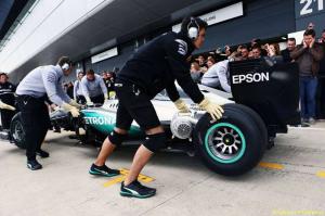В Pirelli подвели итоги тестов