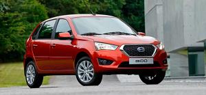Datsun российской сборки начали поставлять в Ливан