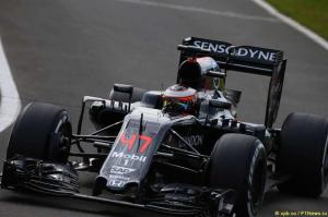 Вандорн готов рассмотреть варианты помимо McLaren