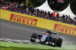 Фелипе Наср о возможном продлении контракта с Sauber