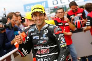 Жоан Зарко подписал контракт с командой Yamaha Tech3