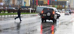 В Москве снизилось число ДТП с пешеходами