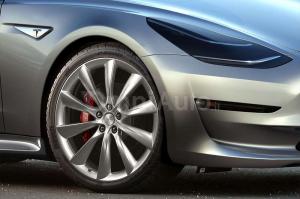 Tesla выпустит Roadster нового поколения в 2019 году 