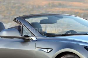Tesla выпустит Roadster нового поколения в 2019 году 