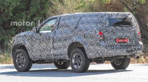 Nissan построит внедорожник на базе пикапа Navara 