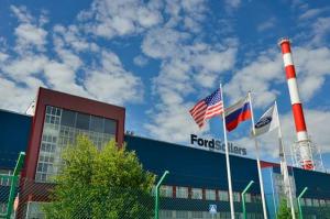 Ford Sollers начал поставлять в Армению автомобили российского производства