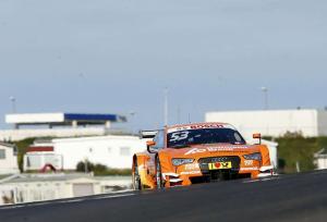 Джейми Грин выиграл вторую квалификацию DTM в Зандворте