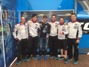 Алекс Маркес продолжит выступать за Estrella Galicia 0,0 Marc VDS в 2017 году