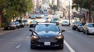 Ford вложился в разработчика карт для автономных машин