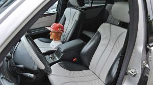 Mercedes-Benz E55 AMG Estate Михаэля Шумахера 