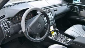 Mercedes-Benz E55 AMG Estate Михаэля Шумахера 