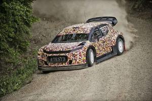 Новые шины могут повлиять на скорость и сцепление в WRC в 2017-м