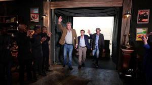Появились первые фото старой команды Top Gear на новом шоу