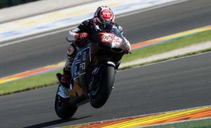 Никки Хейден доволен знакомством с Honda RCV1000R