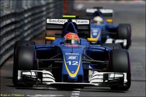 В Sauber рассчитывают на новое антикрыло