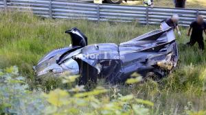 Одним меньше: уникальный гиперкар Koenigsegg «разложили» на Нюрбургринге