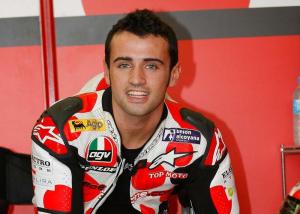 MotoGP: Барбера продлил контракт на 2 года
